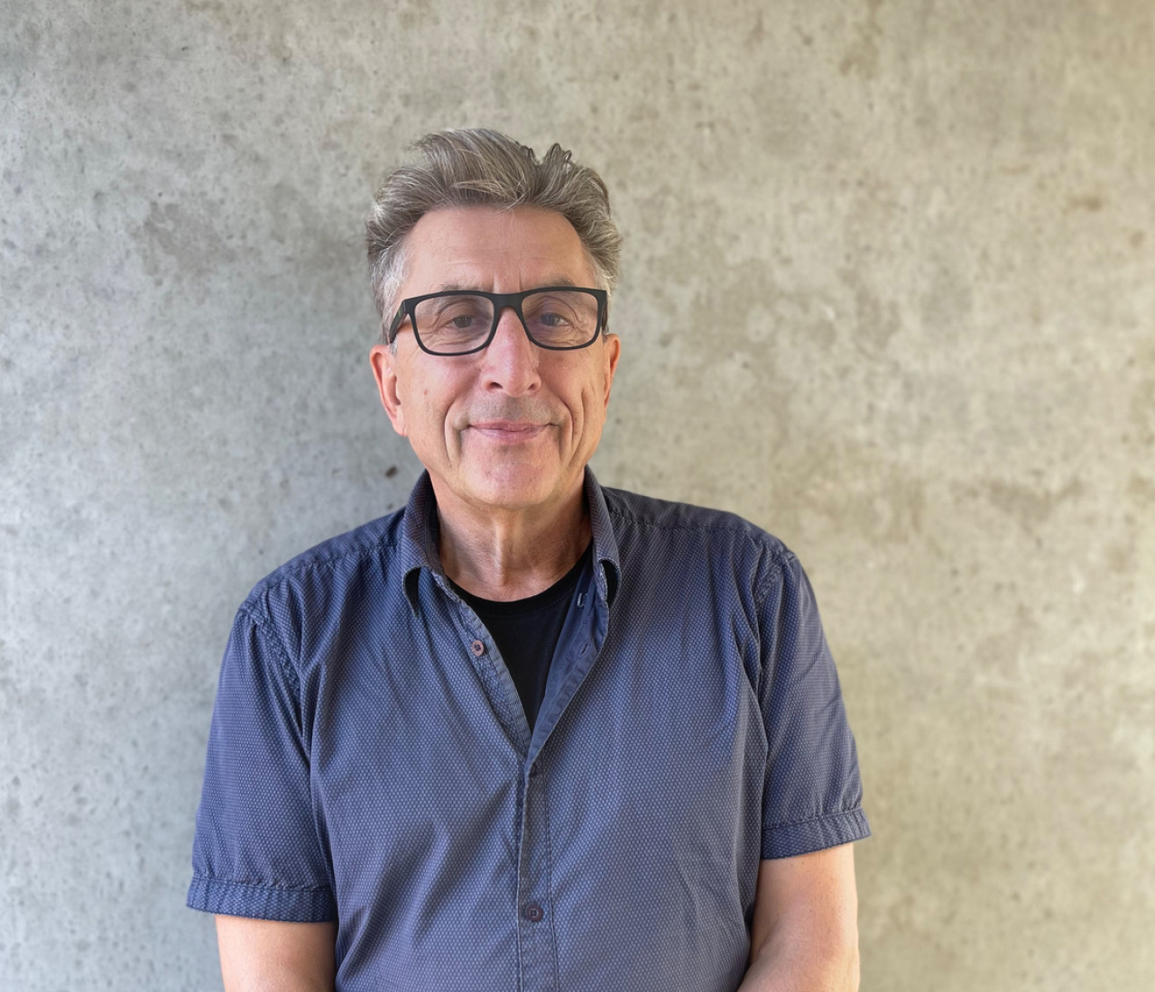 Portrait  Karl-Heinz Dellwo