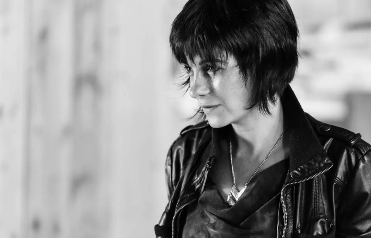 Portrait of Primavera De Filippi