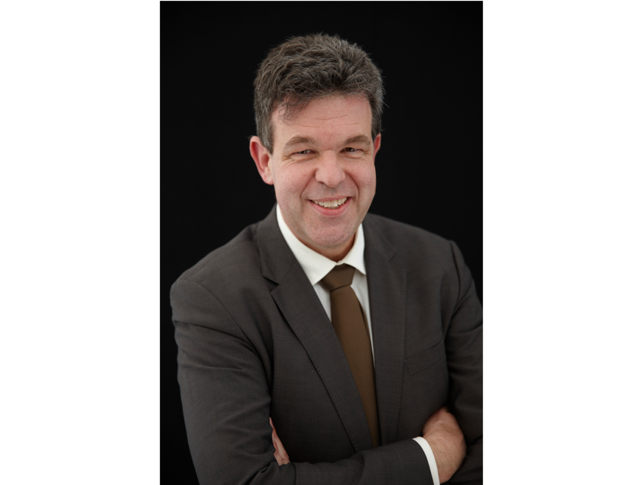 Portrait of Uwe Spetzger