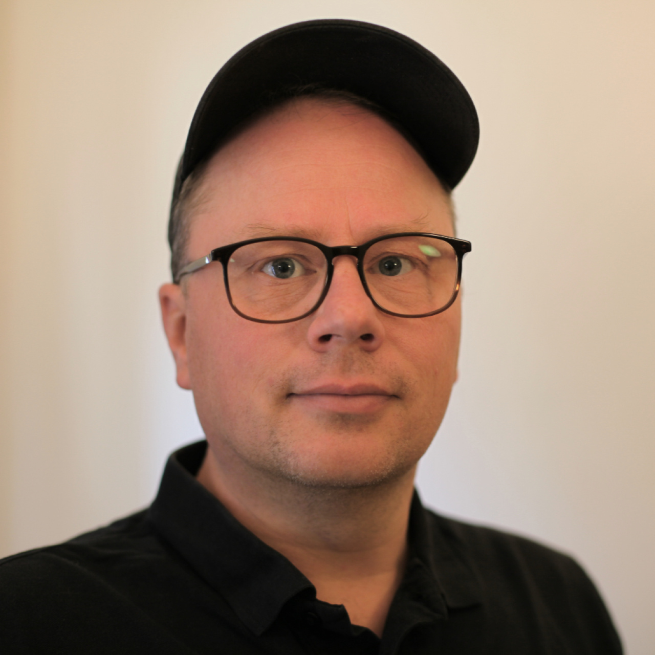 Porträt von Francis Hunger
