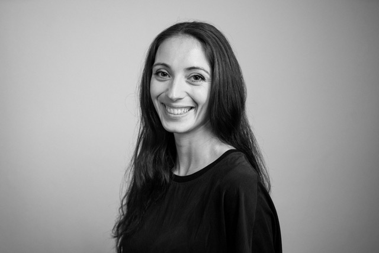 Portrait of Julia Ihls