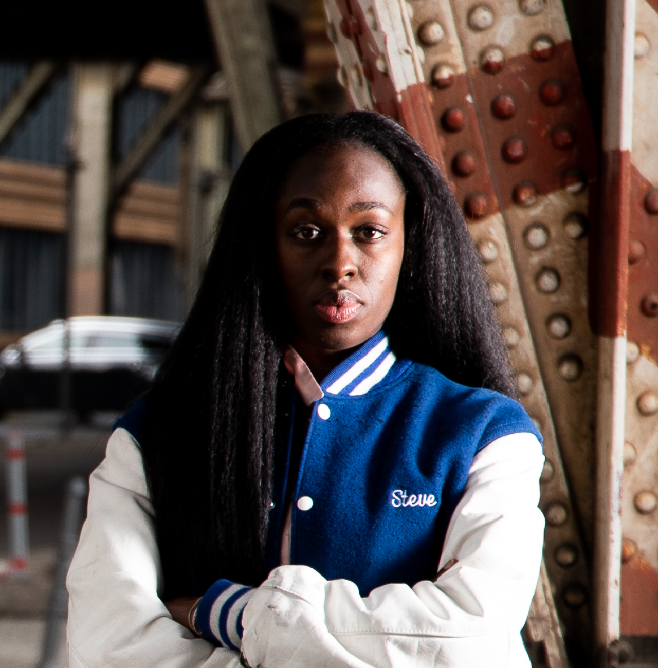portrait of Pamela Owusu-Brenyah