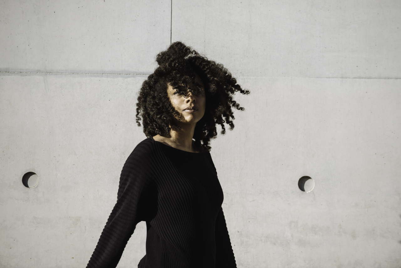 Portrait of Jessica Ekomane