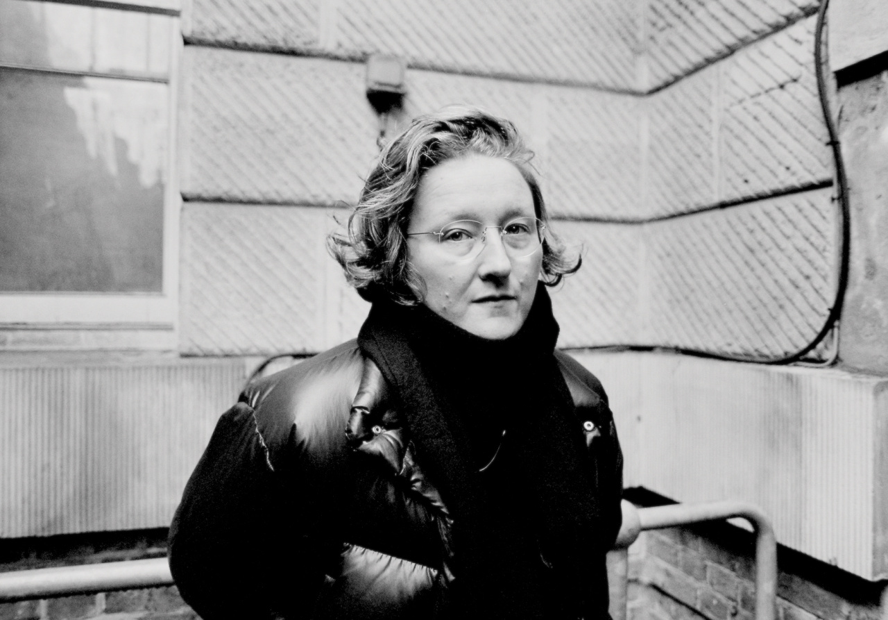 Portrait von Beatrice Dillon