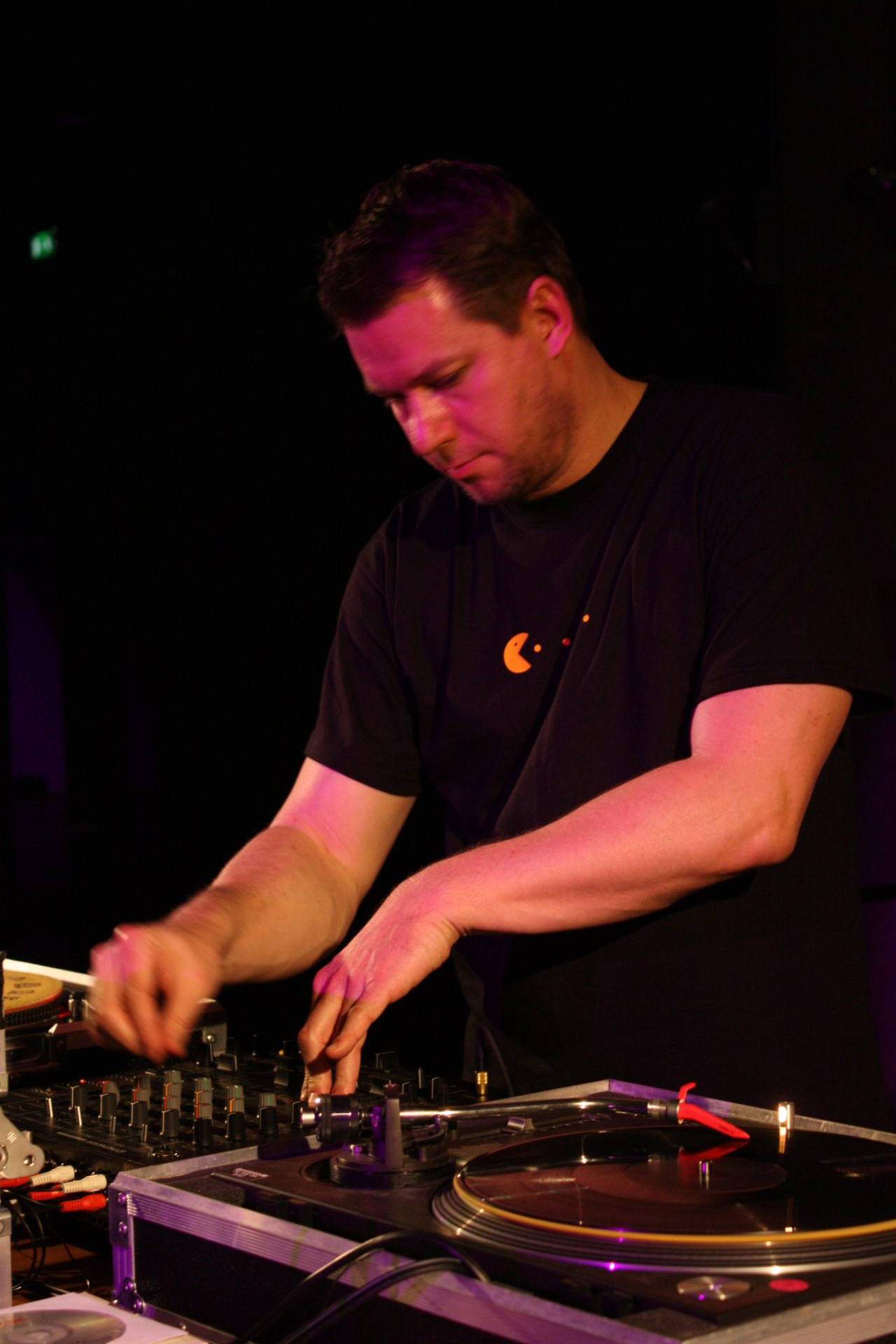 DJ deepthought