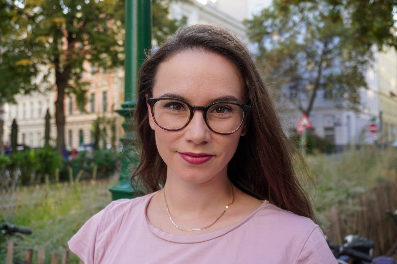 Portrait von Victoria Halper