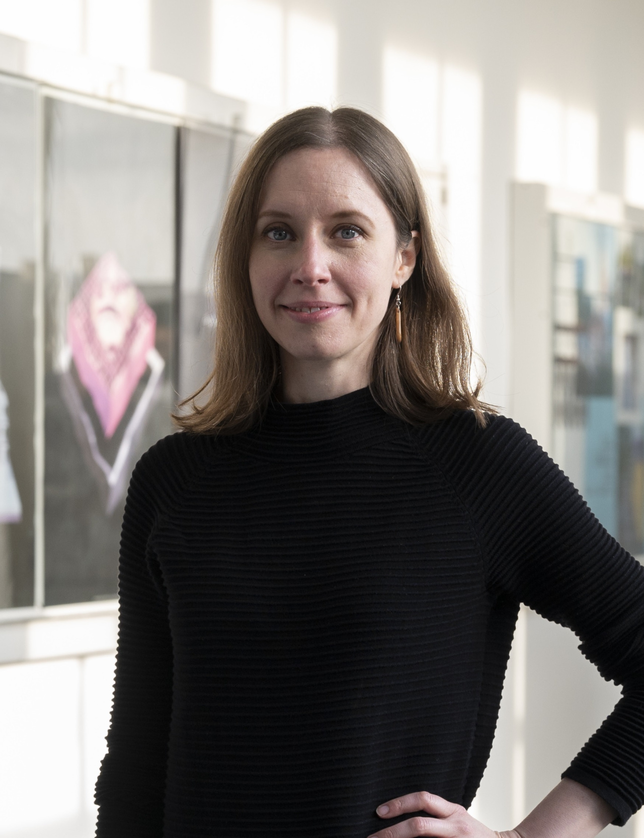 Portrait von Kathrin Gerling
