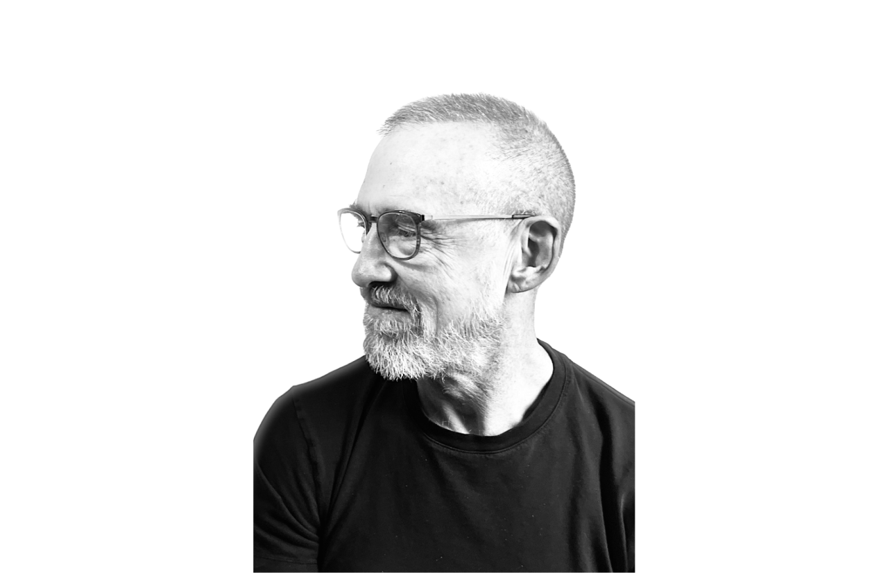 Porträt von William Forsythe