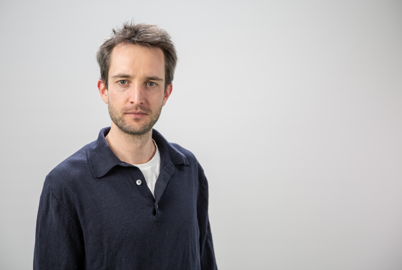 Portrait Max Clausen