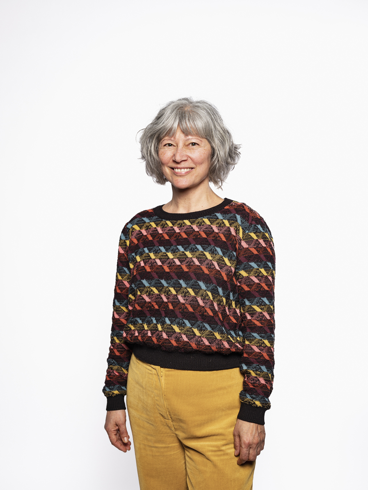 Portrait Banu Beyer