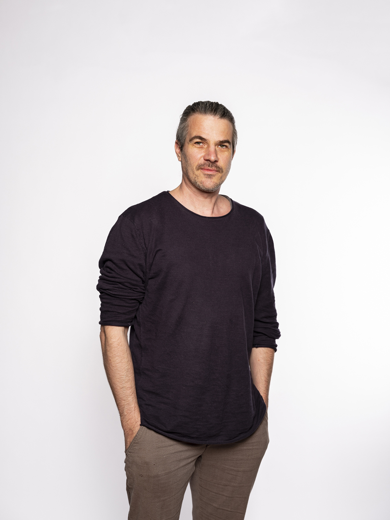 Portrait Daniel Heiss