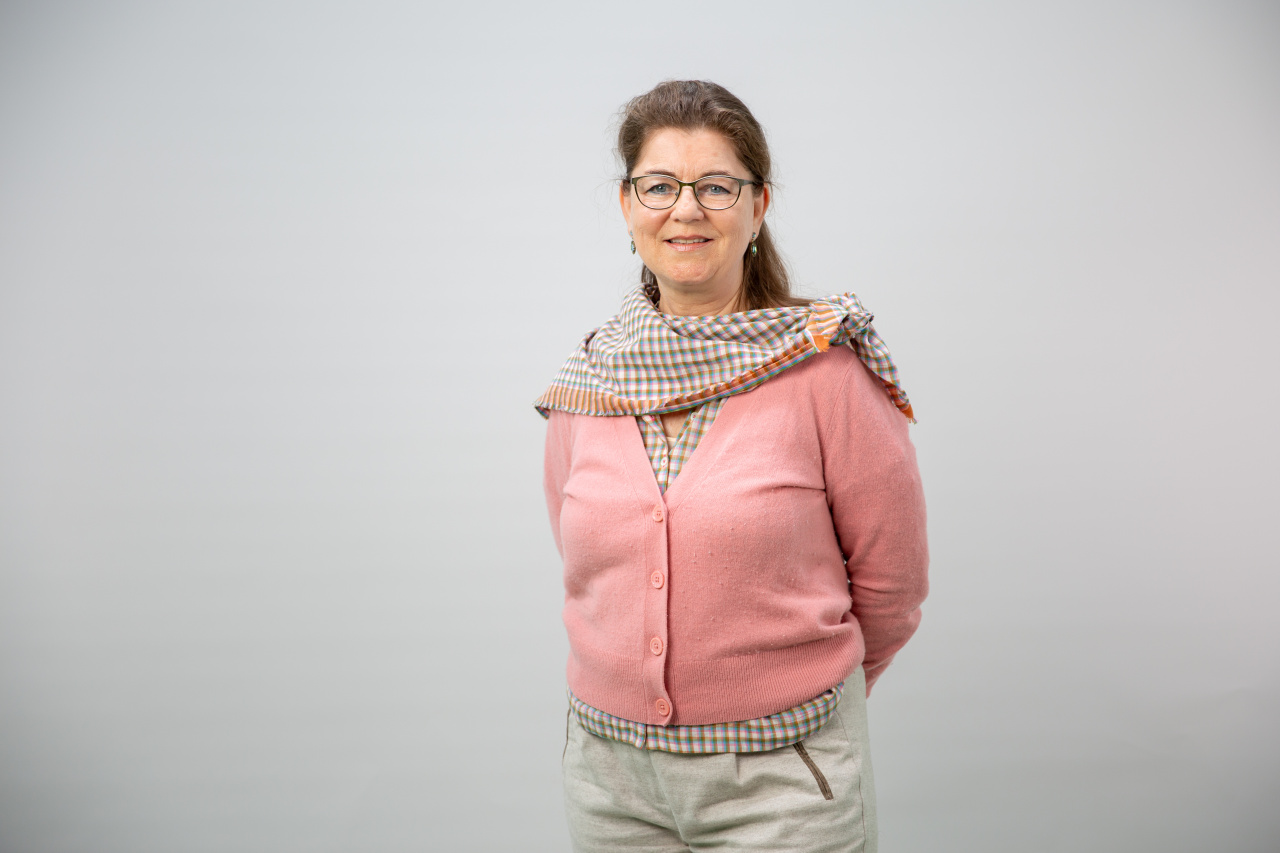 Portrait Caro Mössner