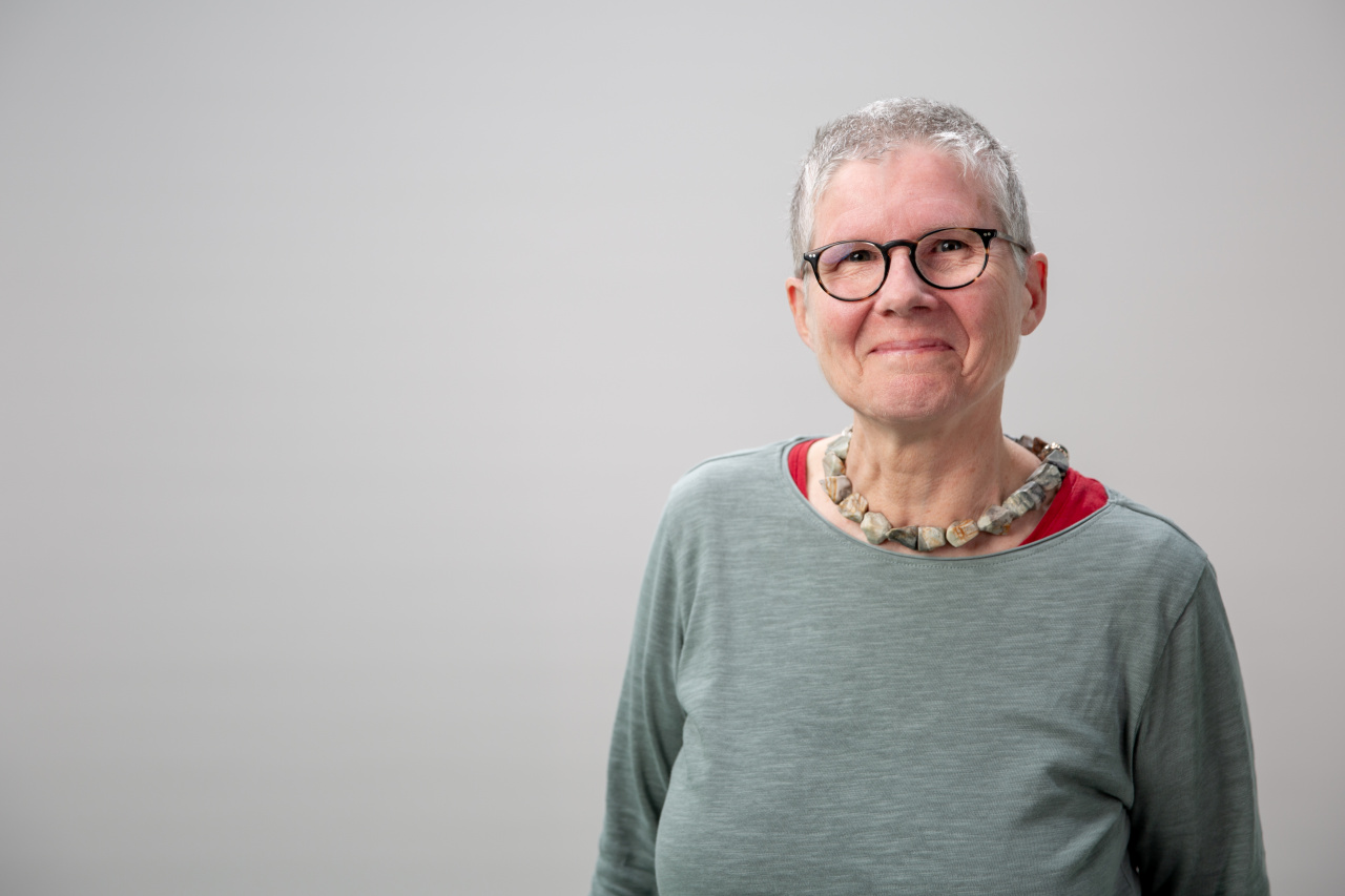 Portrait Petra Zimmermann
