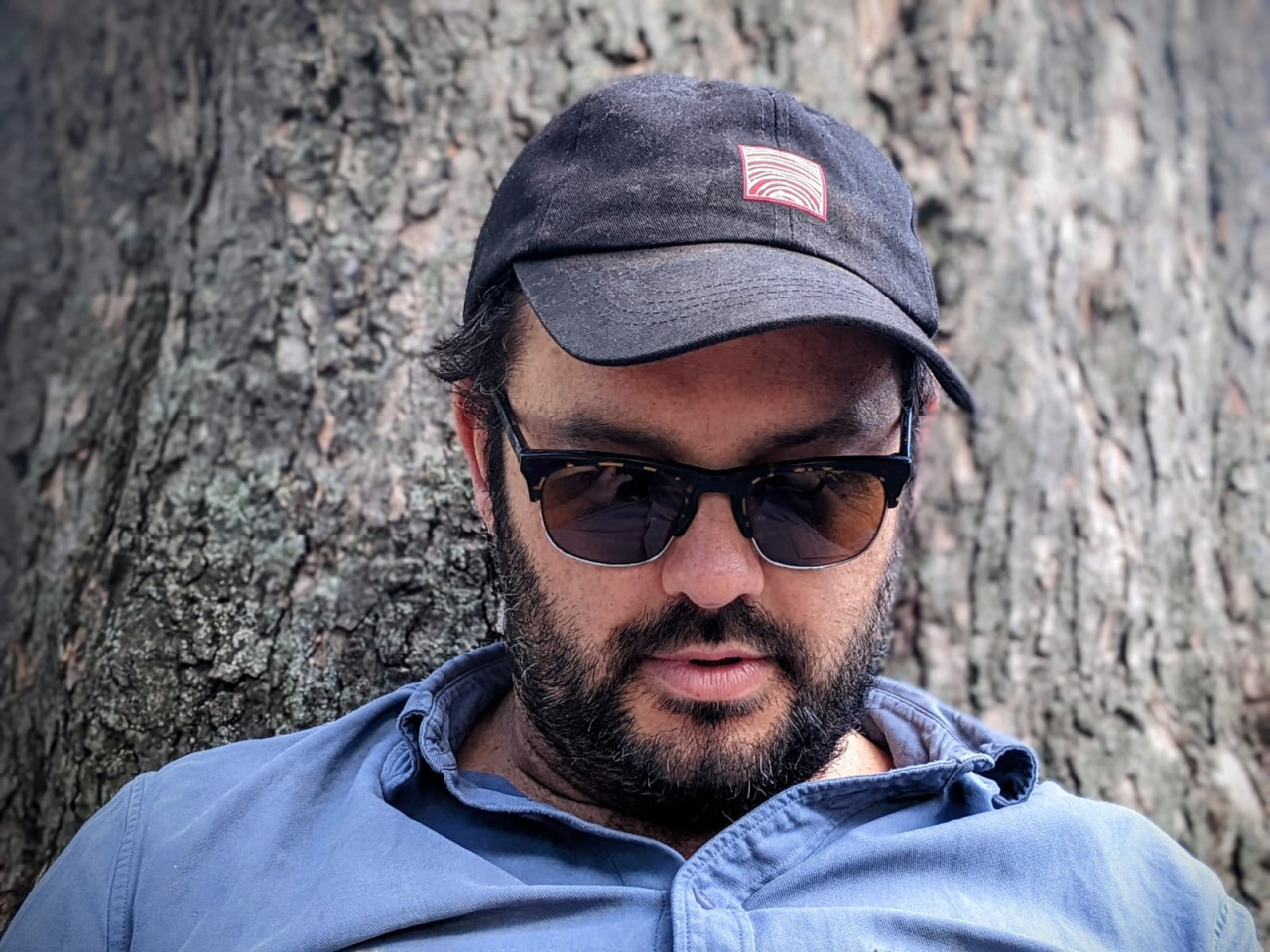 Portrait von Ben Fawkes