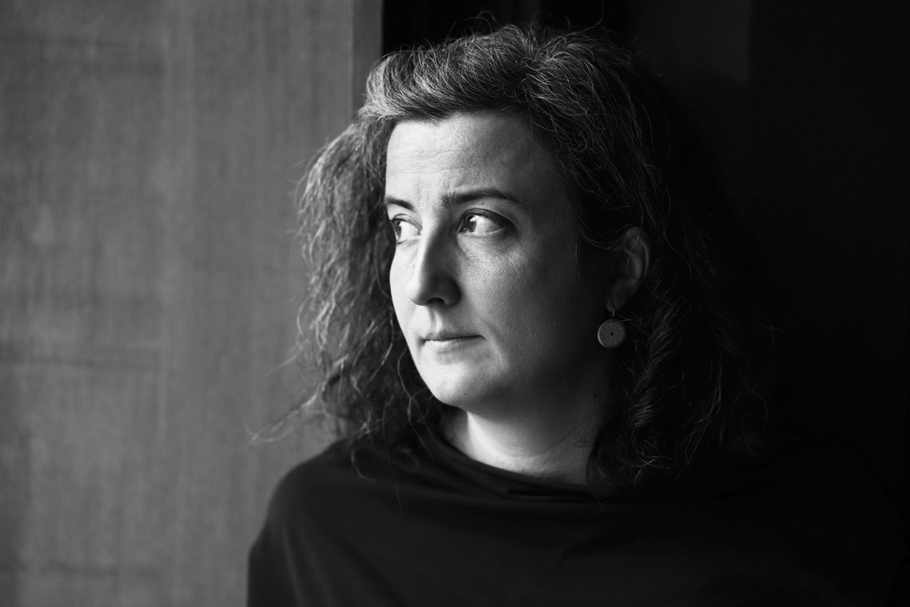 Zu sehen ist das Portraitfoto einer Person. 