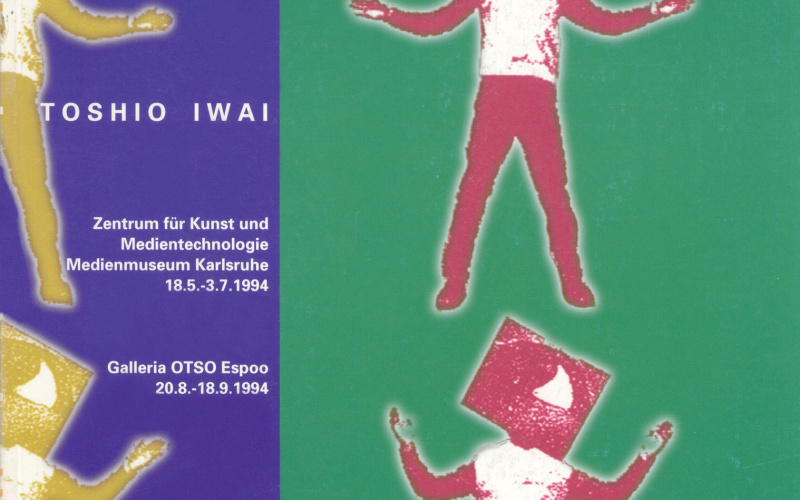 Cover der Publikation »Toshio Iwai«