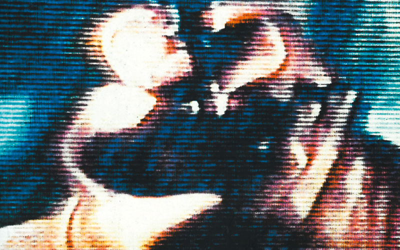 Cover der Publikation »Medien-Kunst-Geschichte«