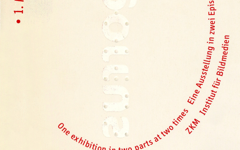 Cover der Publikation »Surrogate 1«