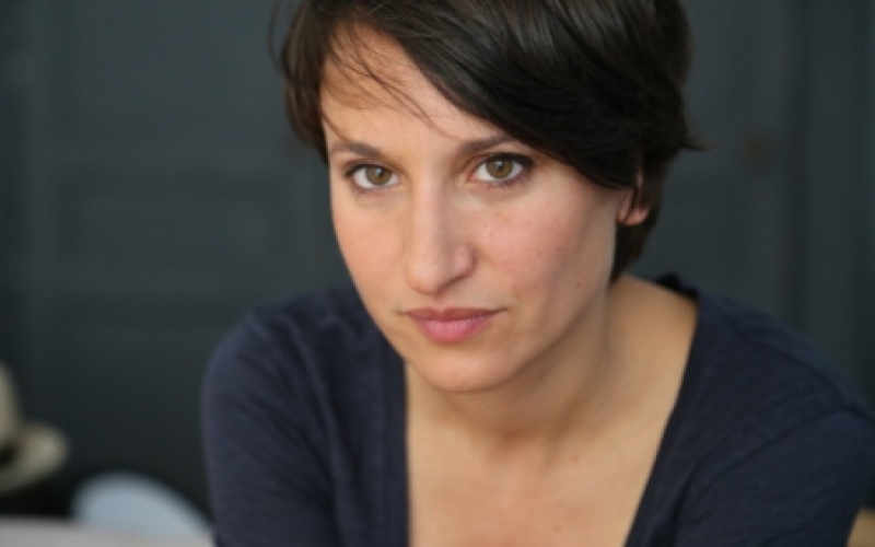 Portrait von Frédérique Aït-Touati