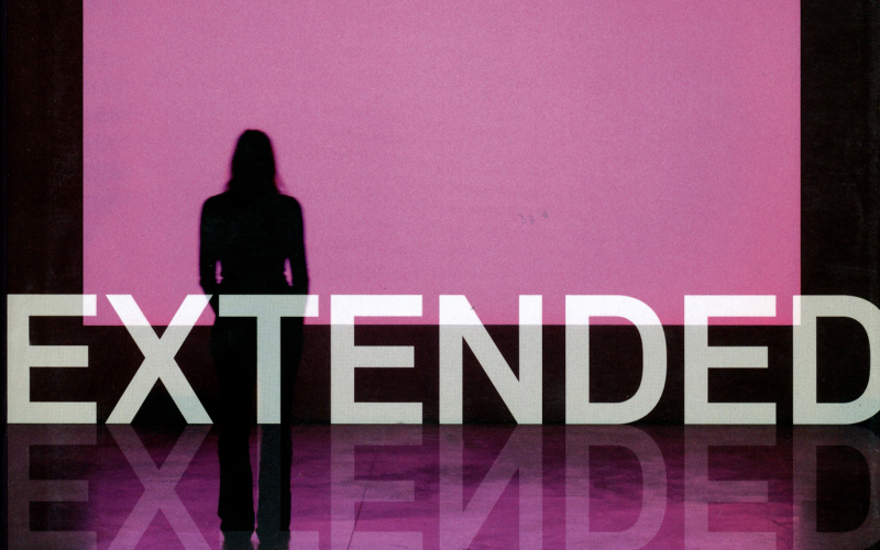 Cover der Publikation »Extended (English)«
