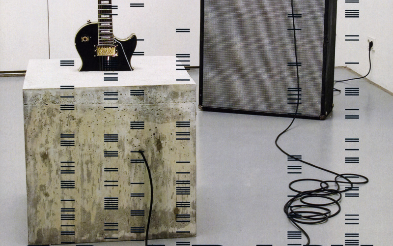 Cover der Publikation »Sound Art (1. Auflage). Klang als Medium der Kunst«