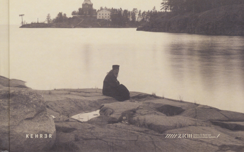 Cover of the publication »Bilder eines Reiches«