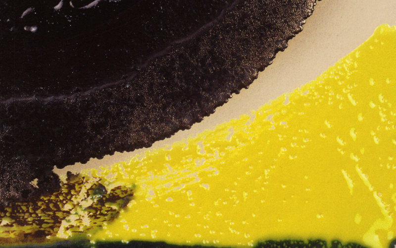 Cover der Publikation »Otto Piene: Energiefelder«