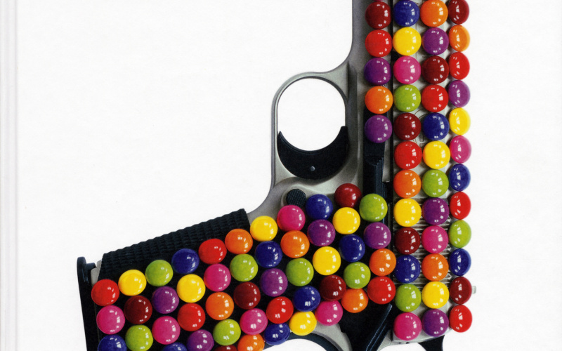 Cover der Publikation »Kata Legrady: Smart Pistols«