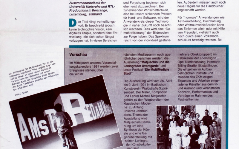 Cover der Publikation »Mediagramm Nr. 2«