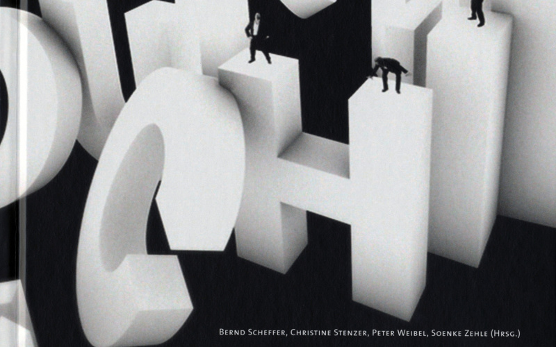 Cover of the publication »Schriftfilme«