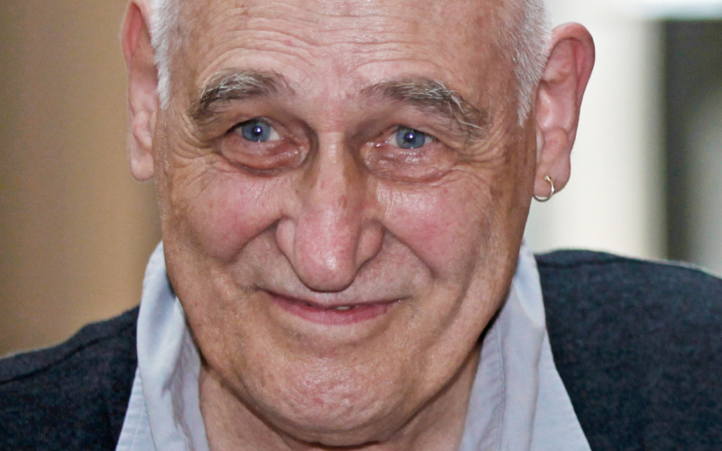 Portrait of the artist Kurd Alsleben