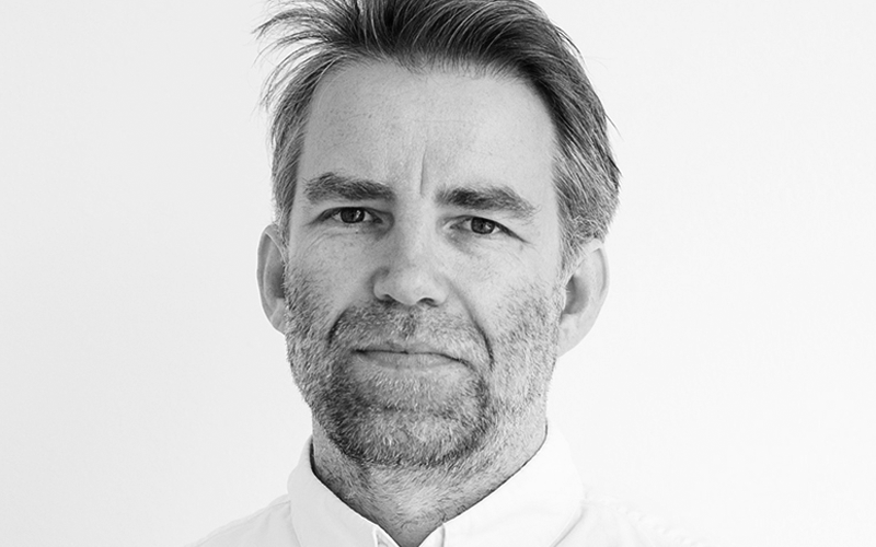 Portrait von Jan Boelen