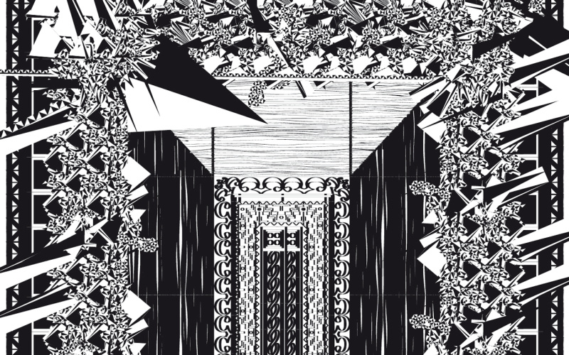 HfG Klanglabyrinth 2014