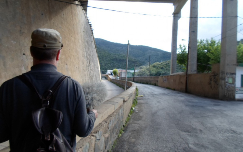 Christoph Korn on Walter Benjamin's escape route over the Pyrenees.