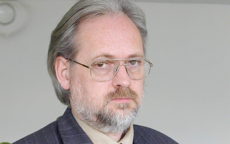 Portrait Klaus Wiegerling