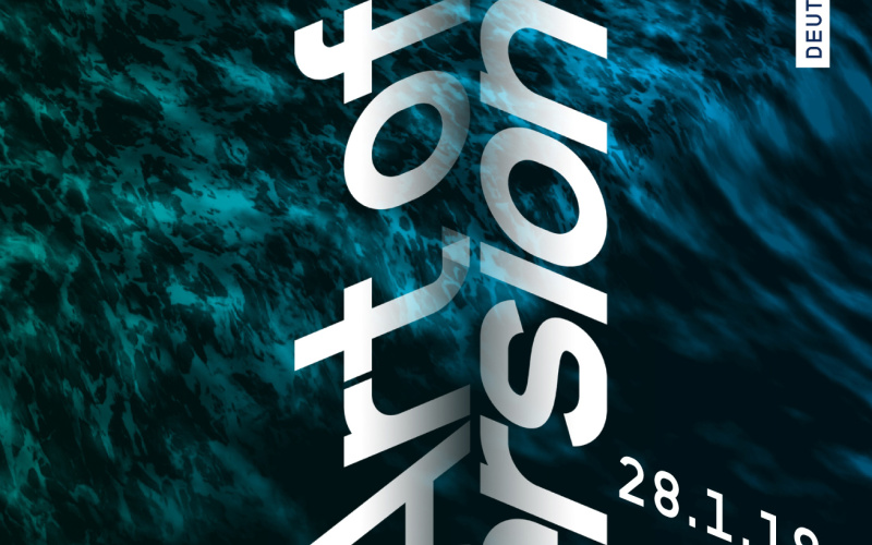 Cover in blue shades, white font.