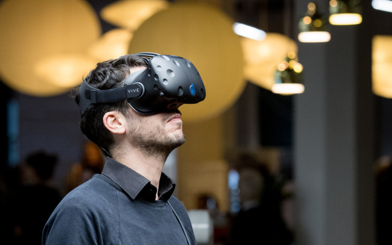 Exhibition view »Open Codes. Living in Digital Worlds«