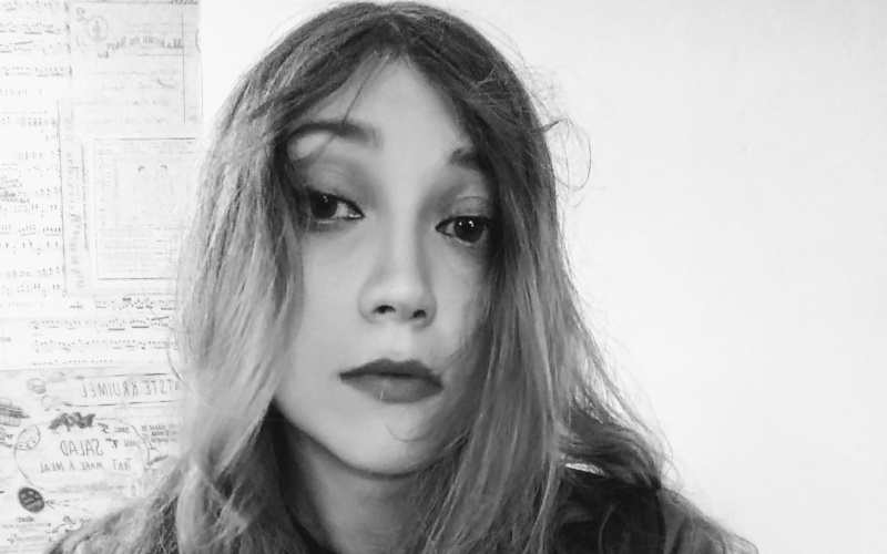 Portrait of Bogna Konior
