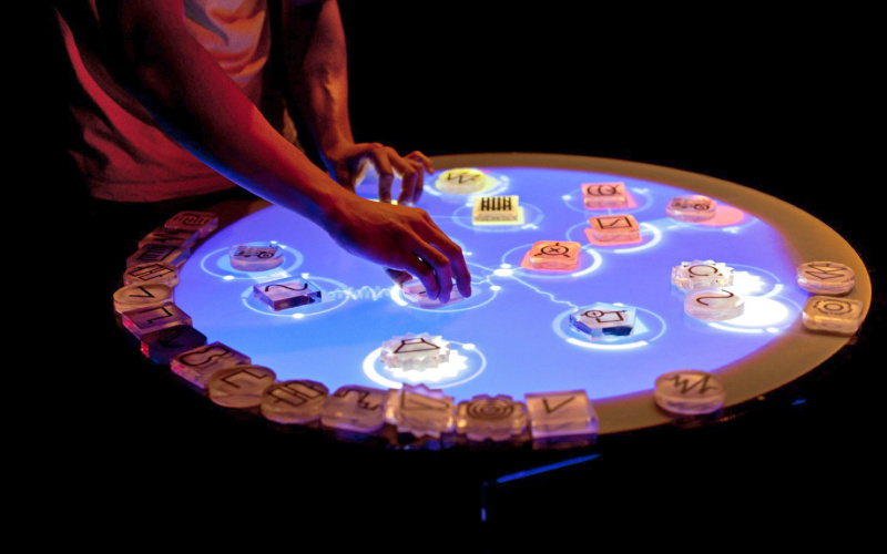 reacTable