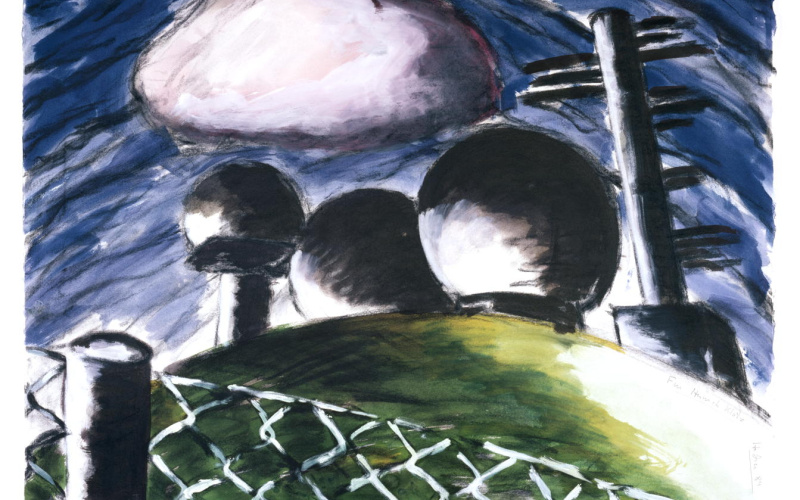 Radarstation