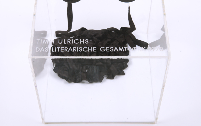 Das literarische Gesamtwerk