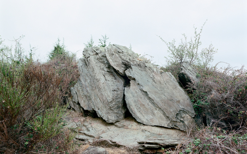 Der Felsen von Fornols II