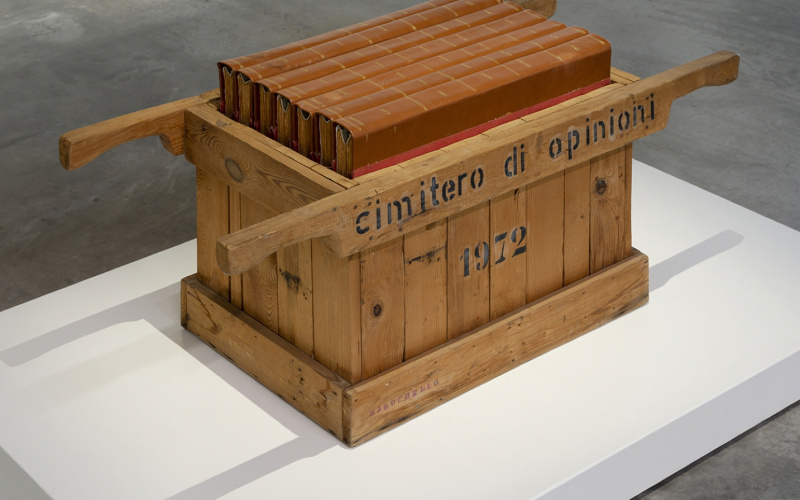 Cimiterio di opinioni