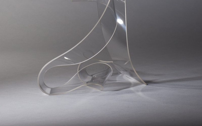 ohne Titel (Standplastik)
