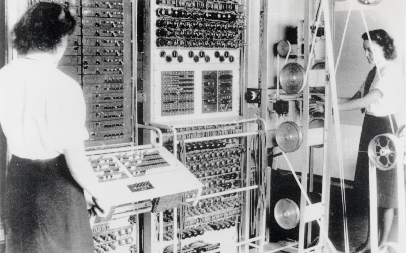 Colossus Mark II