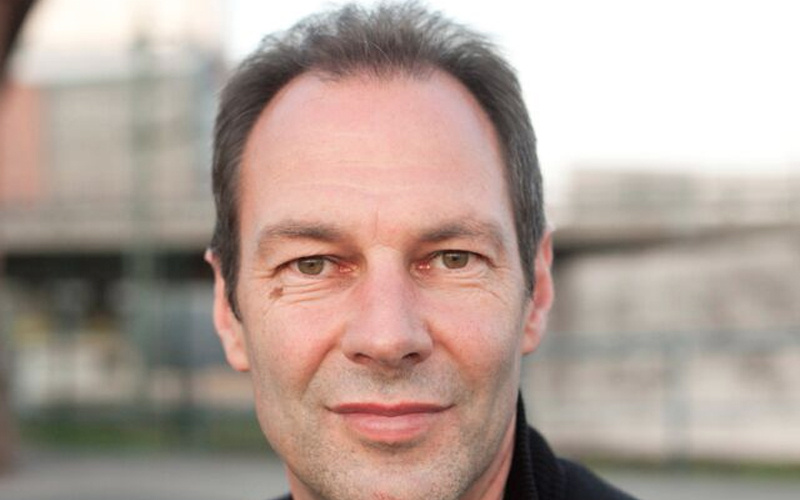 Portrait of  Hans-Werner Kroesinger