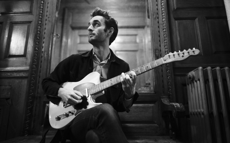 Portrait Julian Lage 
