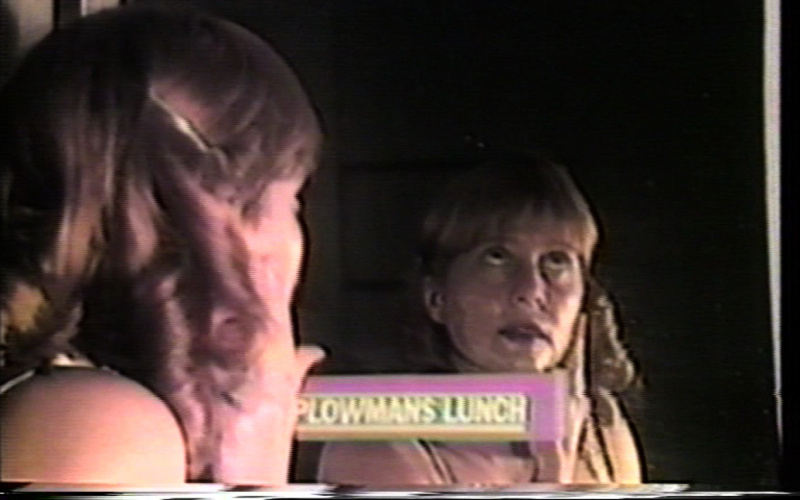 Plowman’s Lunch: Zachte Berm