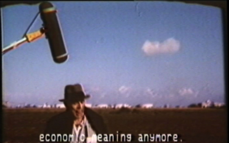 Joseph Beuys at Europoort