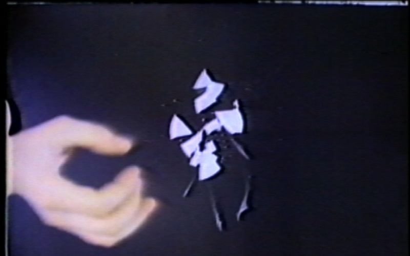 Falling Disk